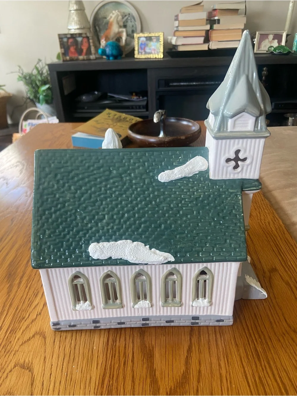 Department 56 vintage 1986